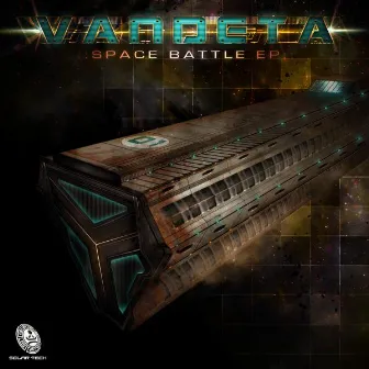 Space Battle by Vandeta