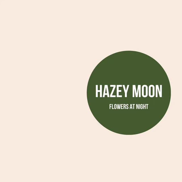 Hazey Moon