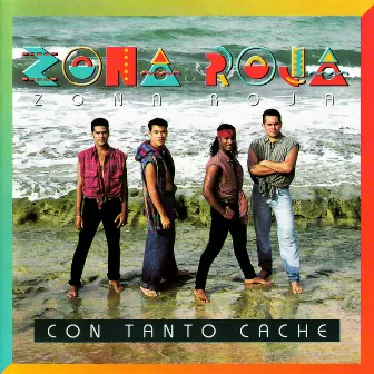 Con Tanto Cache by Zona Roja