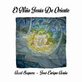 El Niño Jesús De Oriente by Axzel Sequera