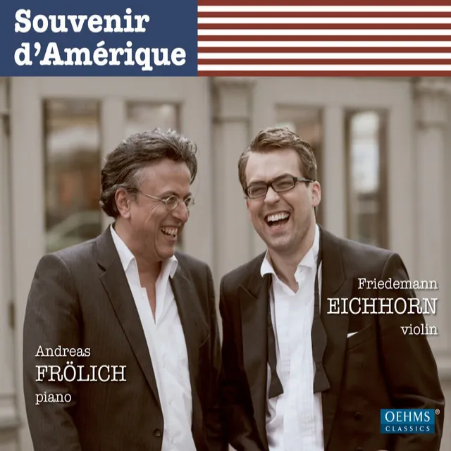 Souvenir d'Amerique