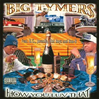 How You Luv That? by Big Tymers