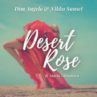 Desert Rose by Nikko Sunset