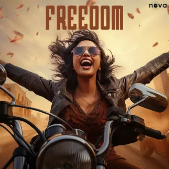 FREEDOM by Lavita Lobo