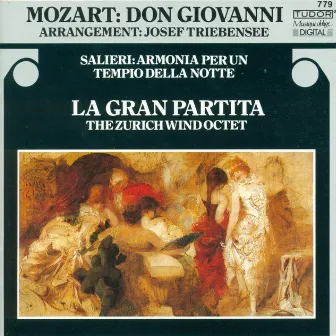 Mozart, W.A.: Don Giovanni (Arr. for Wind Ensemble) by Zurich Wind Octet