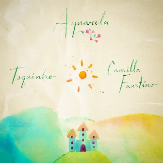 Aquarela by Camilla Faustino