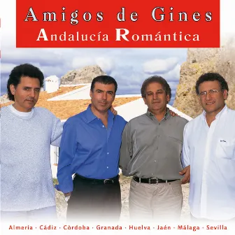 Andalucia Romantica by Amigos De Gines