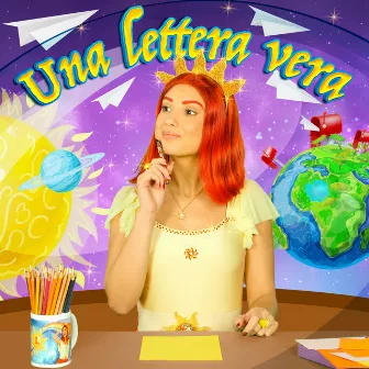 Una lettera vera by Lucilla