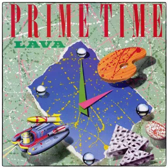 Prime Time by LAVA