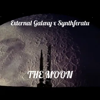 The Moon by External Galaxy