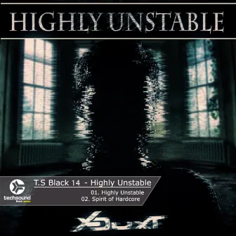 Techsound Black 14: Highly Unstable EP by X-Duxt