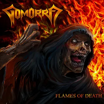 Flames of Death by Gomorra