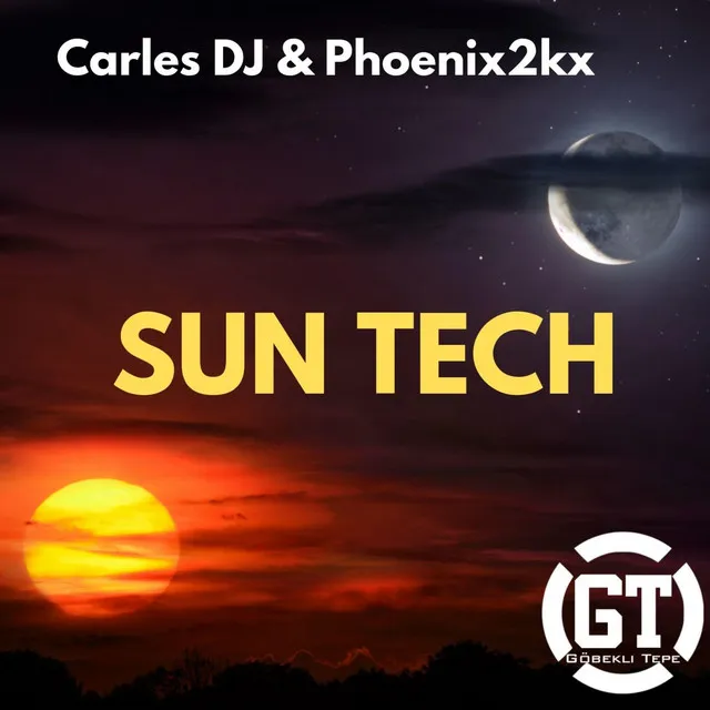 Sun Tech - Gianni Piras Remix