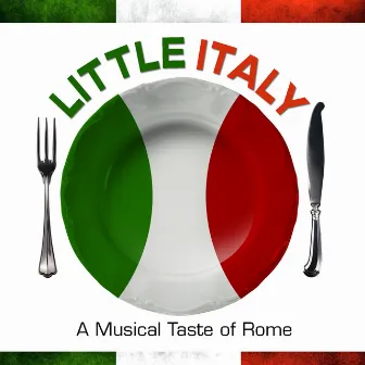 Little Italy: A Musical Taste of Rome by Global Village Players