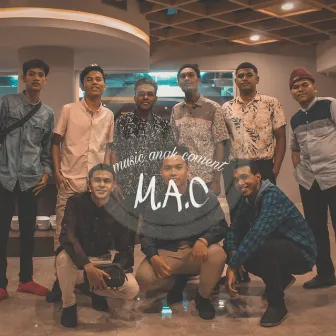 Cuma Saya by M.A.C