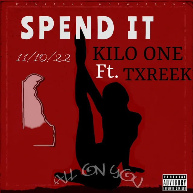 SPEND IT