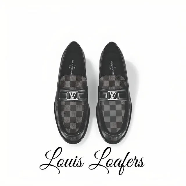 Louis Loafers