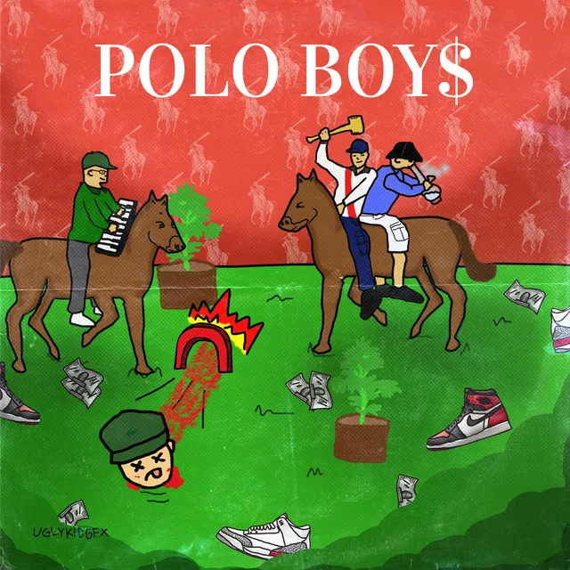 Polo Boy$