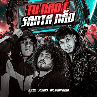 Tu Não É Santa Não by Ojeda