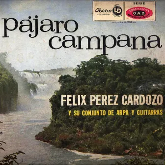 Pájaro Campana by Félix Pérez Cardozo