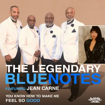 You Know How to Make Me Feel so Good (Radio Version) by The Legendary Bluenotes