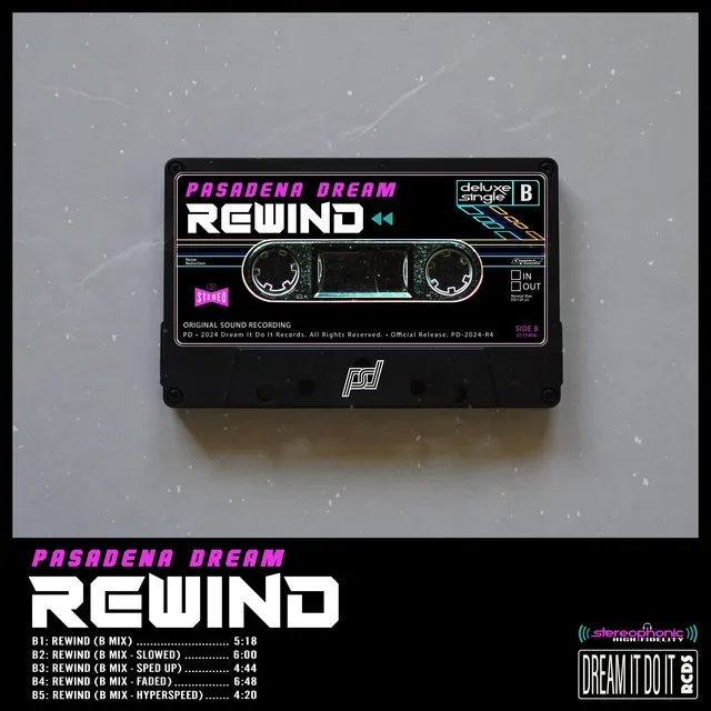 Rewind (B Mix)