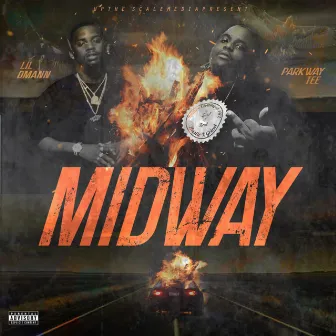 Mid-Way by Parkway Tee