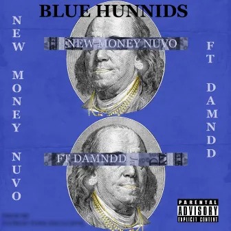 Blue Hunnids by DamnDD