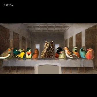 SOWA EP by SOWA