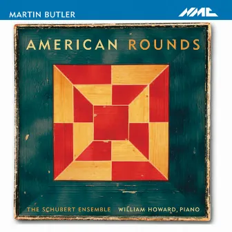 American Rounds by Martin Butler