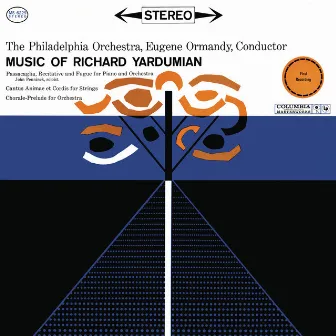 Yardumian: Passacaglia & Recitative and Fugue & Choral Prelude & Symphony No. 2 (2023 Remastered Version) by Richard Yardumian