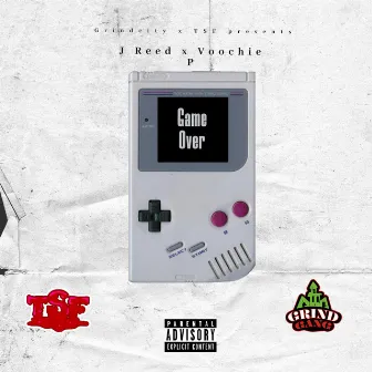 Game Over by J Reed