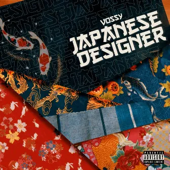 Japanese Designer by Vossy