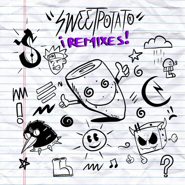 Sweet Potato - Rvmdon Remix