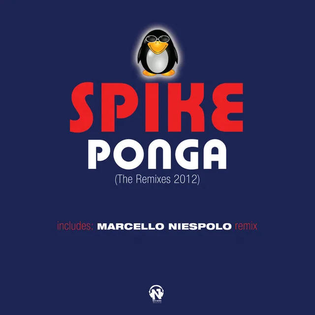 Ponga - Marcello Niespolo Remix 2012