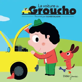 La voiture de Groucho (Contes et histoires) by Gibus