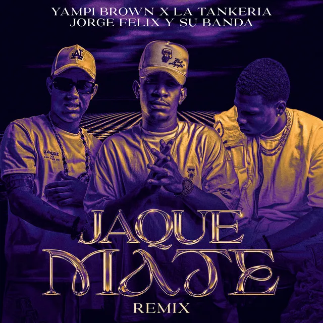 Jaque Mate - Remix