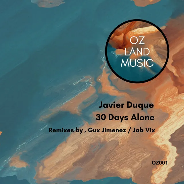 30 Days Alone - Gux Jimenez Remix