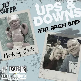 Ups & Downs by BJ Suter