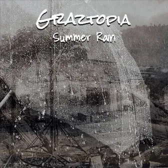 Summer Rain by Graztopia