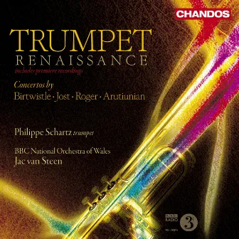 Trumpet Renaissance by Philippe Schartz