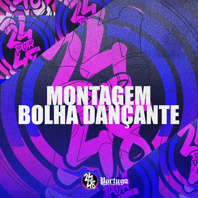 Montagem Bolha Dançante