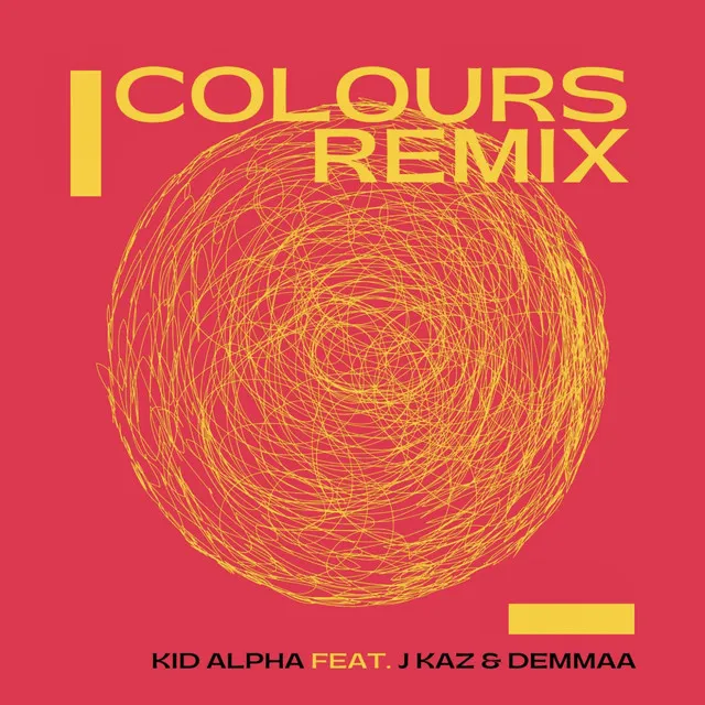 Colours - Remix