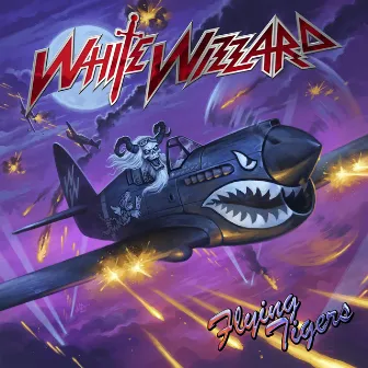 Flying Tigers by White Wizzard