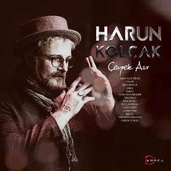 Çeyrek Asır by Harun Kolçak