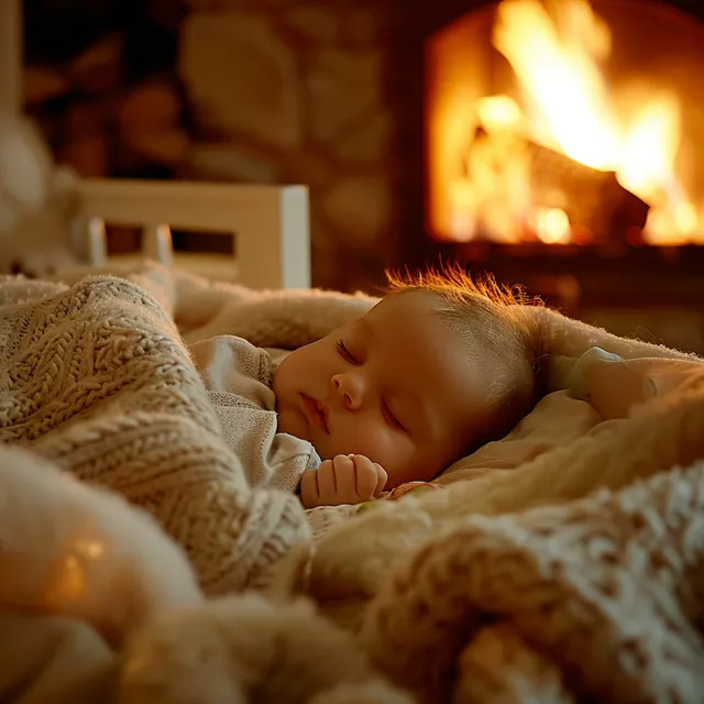 Silencio Del Invierno: Sonidos Para Dormir Bebés