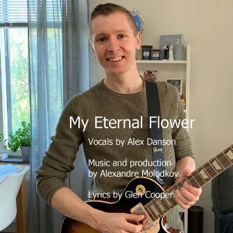 My Eternal Flower by Alexandre Molodkov