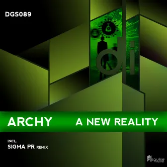 A New Reality by Archy