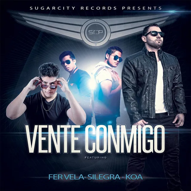 Vente Conmigo (feat. Silegra & Koa)