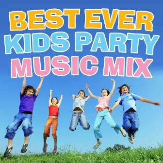 Best Ever Kids Party Music Mix by Wild Stylerz